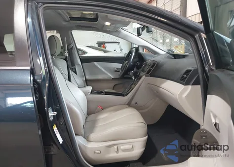 2014 Toyota Venza Limited V6 из США, поврежденный, VIN 4T3BK3BB6EU108595
